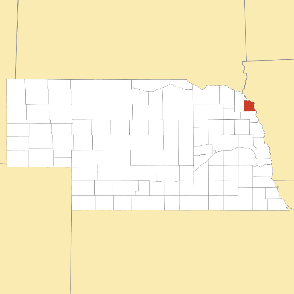 dakota county map