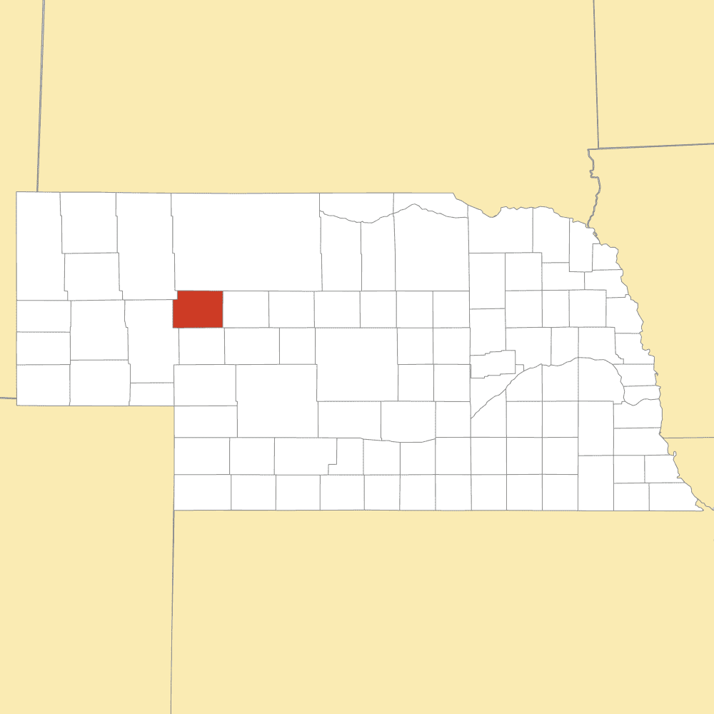 grant county map
