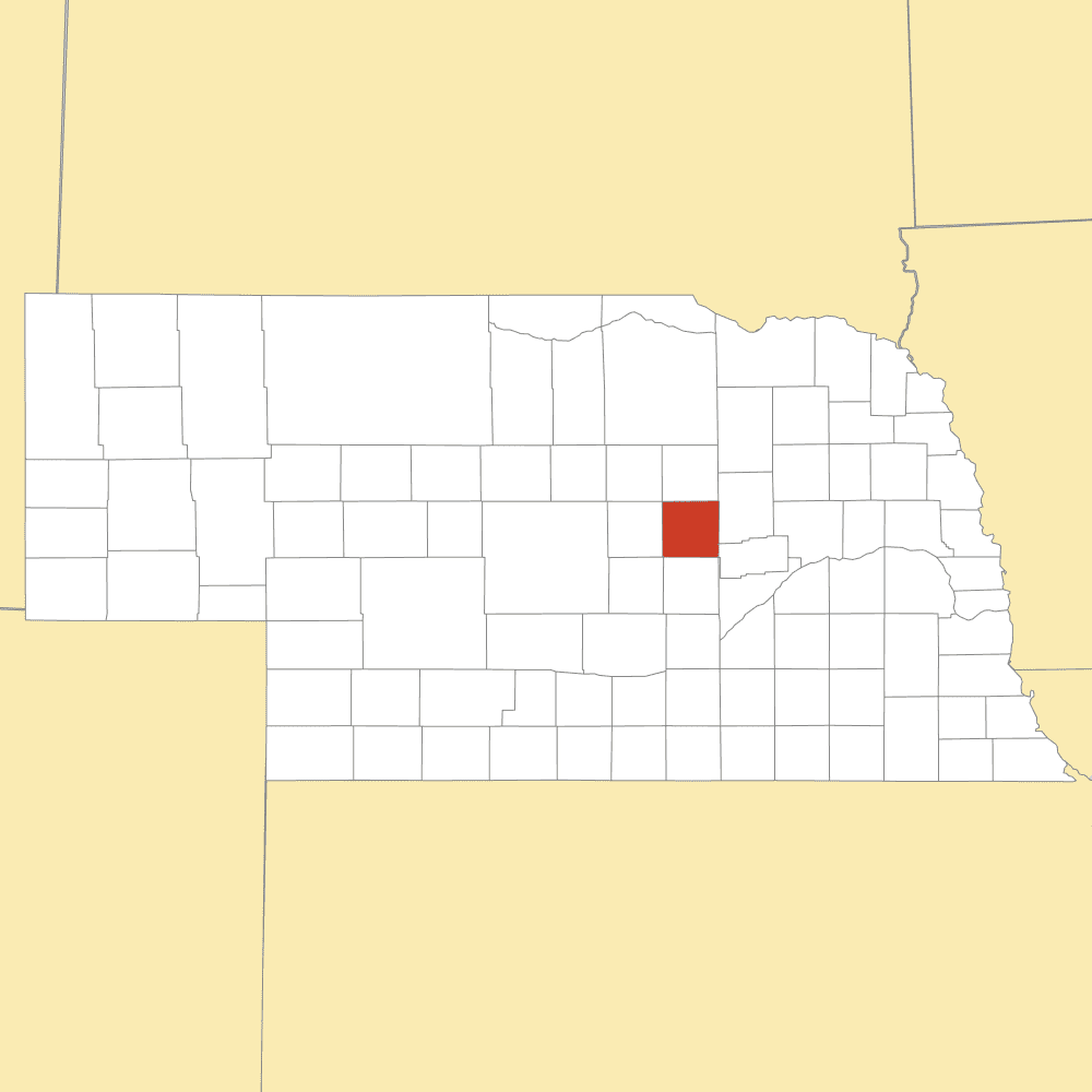 greeley county map