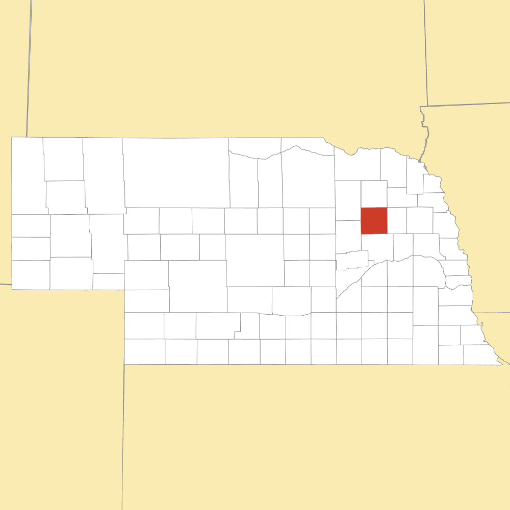 madison county map