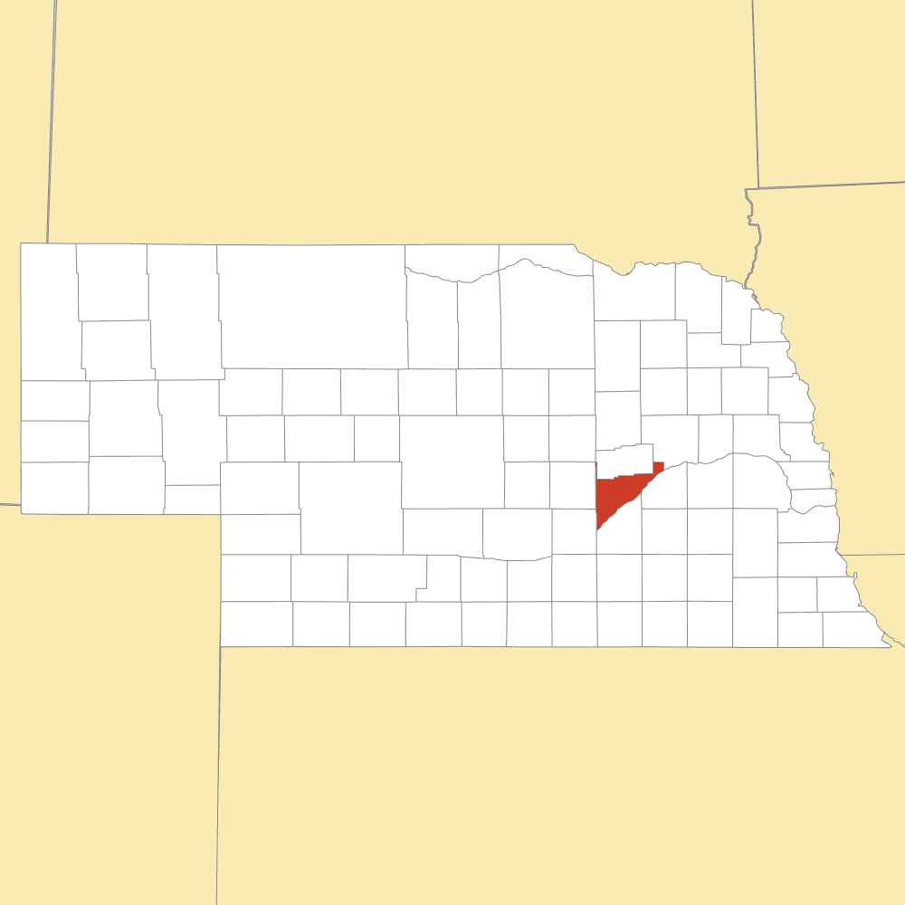 merrick county map