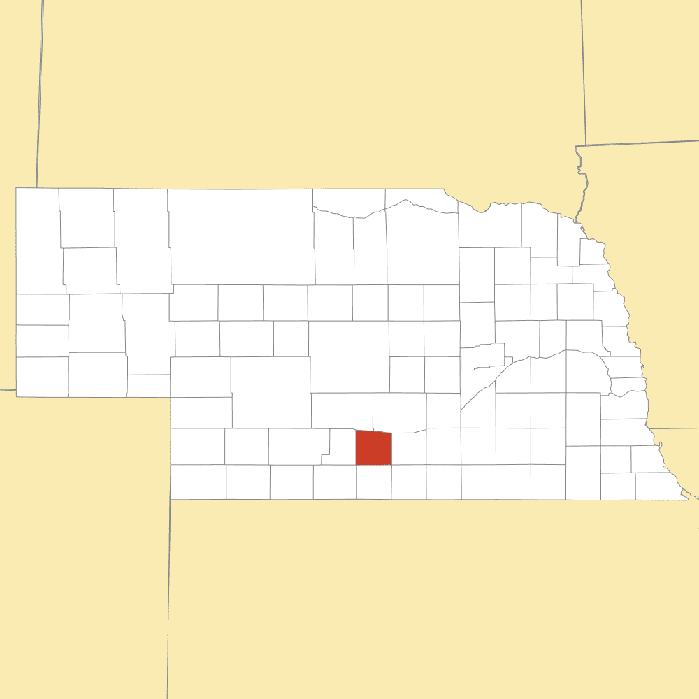 phelps county map