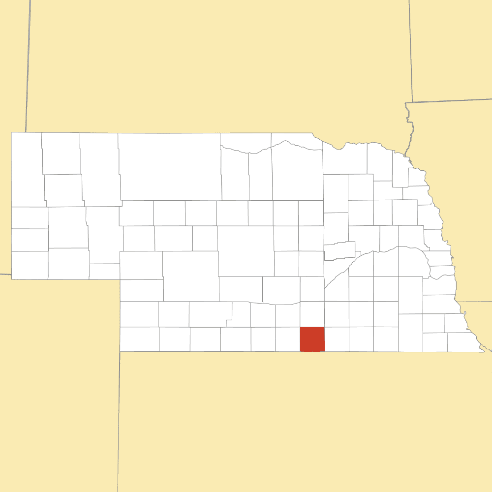 webster county map